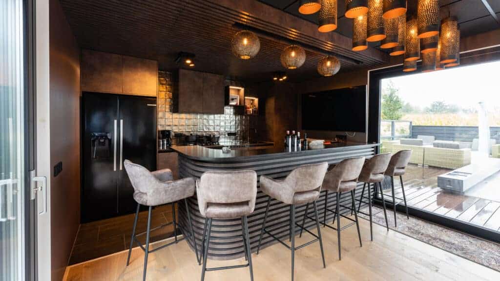 Bar Poolhouse