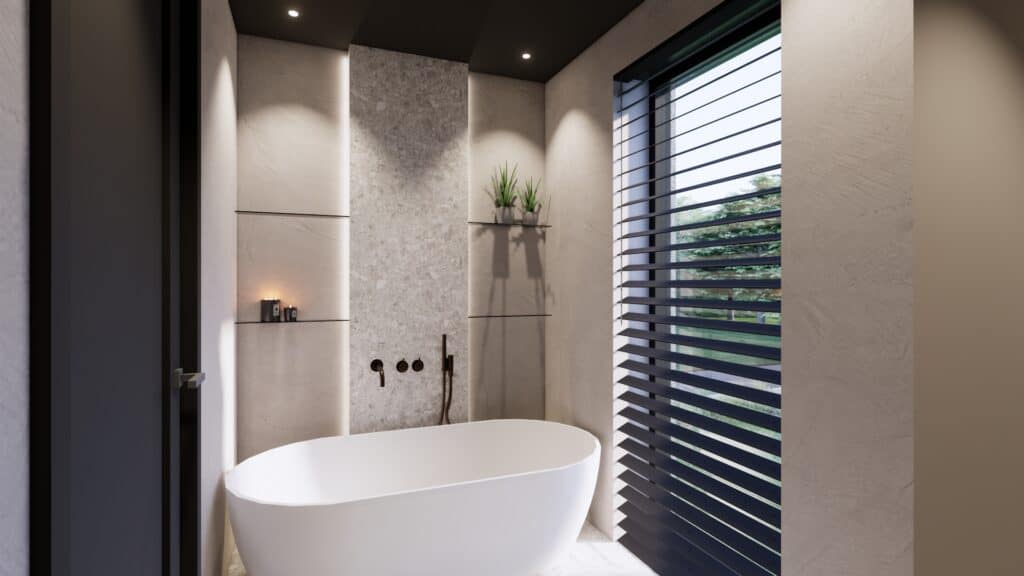 Badkamer