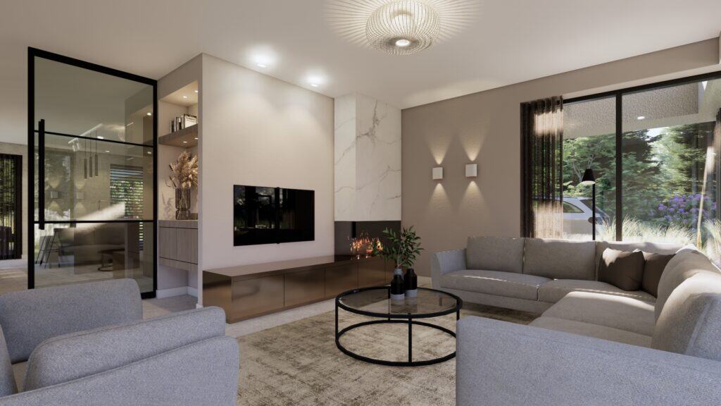 Woonkamer